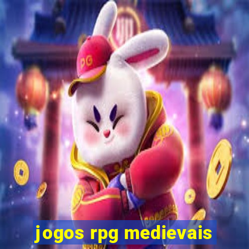 jogos rpg medievais